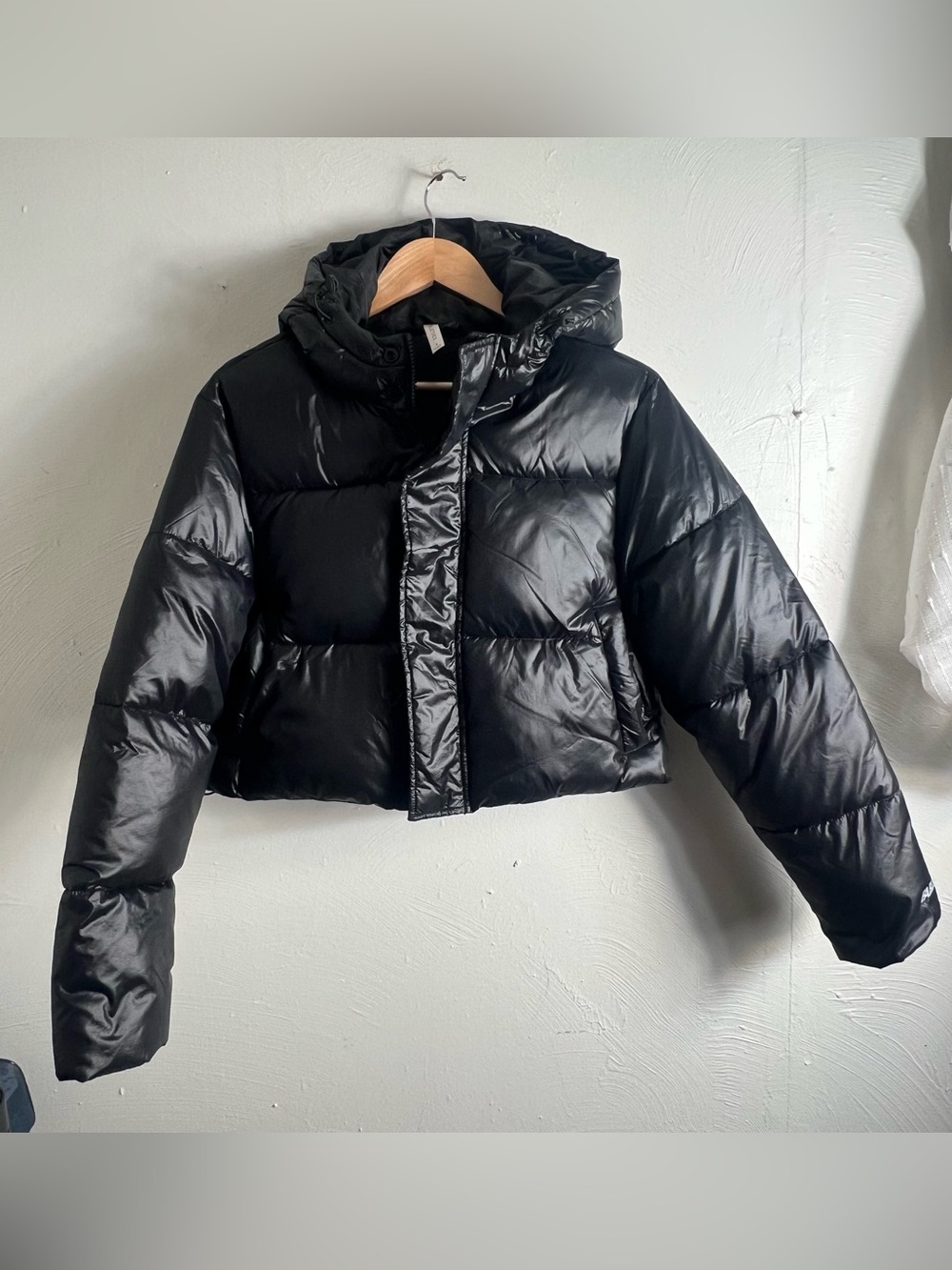 Fabletics puffer jacket